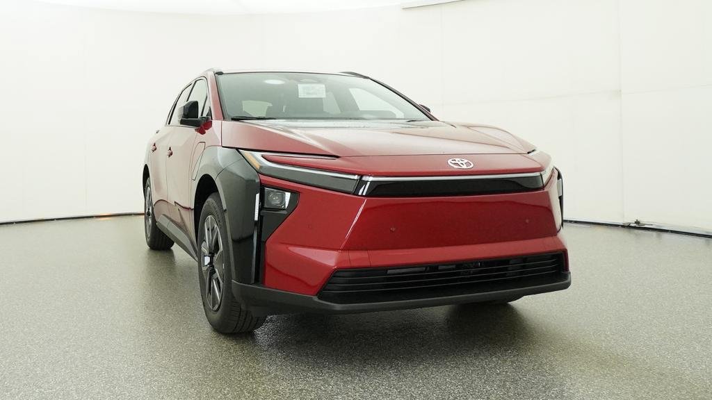 New 2026 Toyota bZ FWD image 7