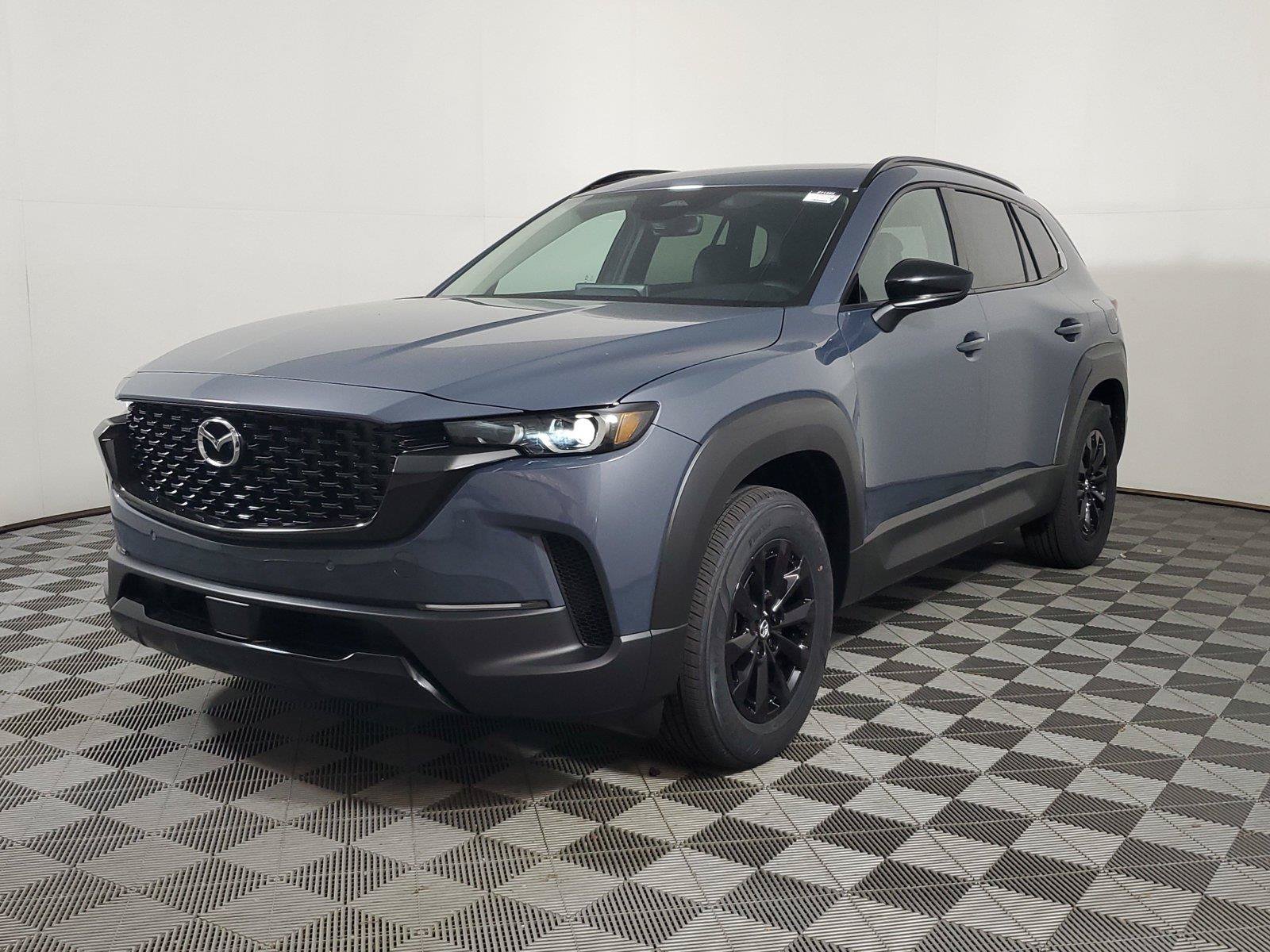 New 2026 MAZDA CX-50 AWD 2.5 Hybrid w/ Weather Package