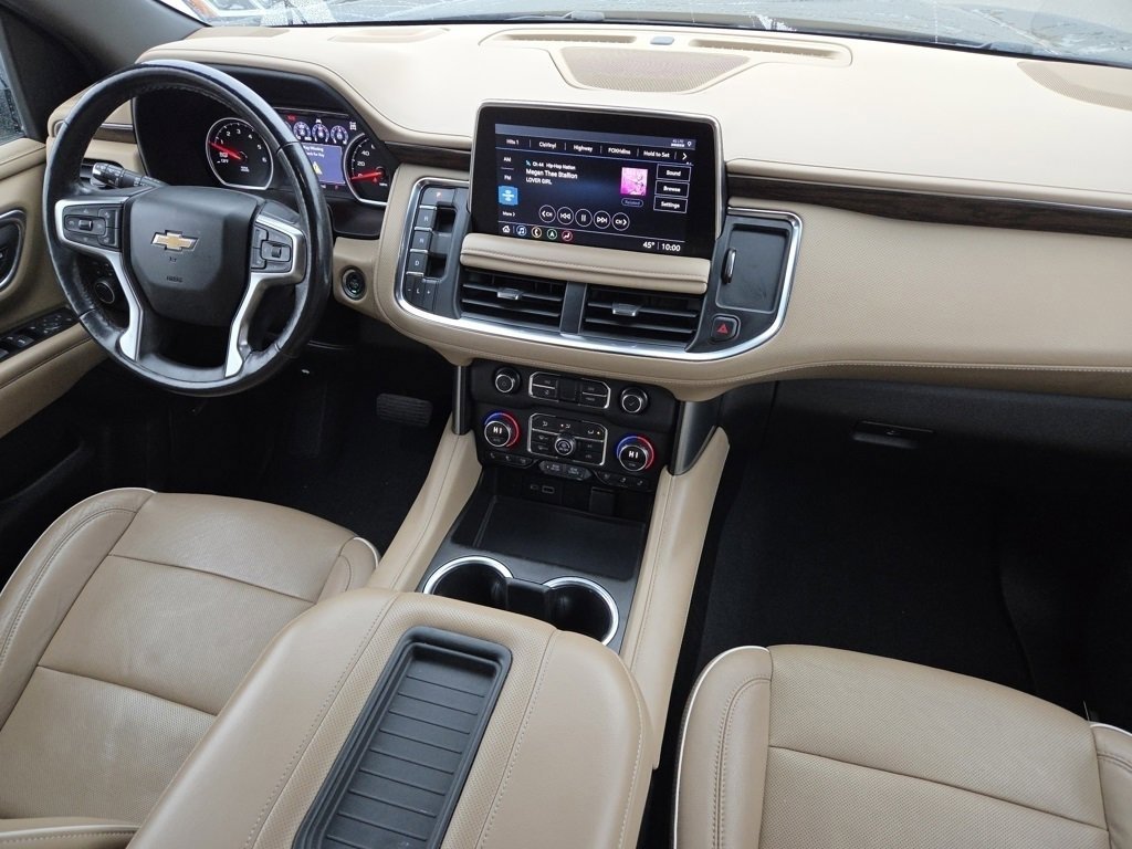 Used 2021 Chevrolet Tahoe Premier image 38