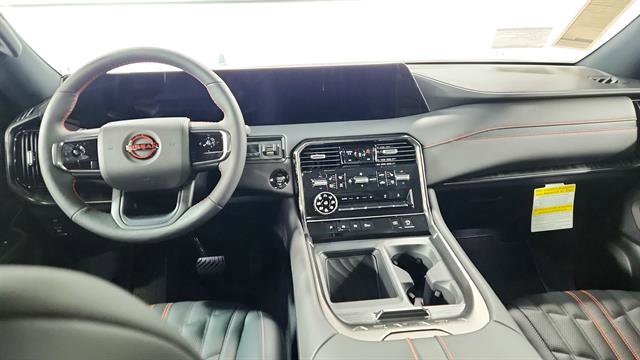 New 2026 Nissan Armada PRO-4X image 25