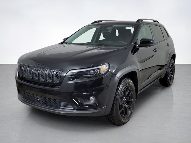 Used 2022 Jeep Cherokee Latitude AWD/4WD image 7