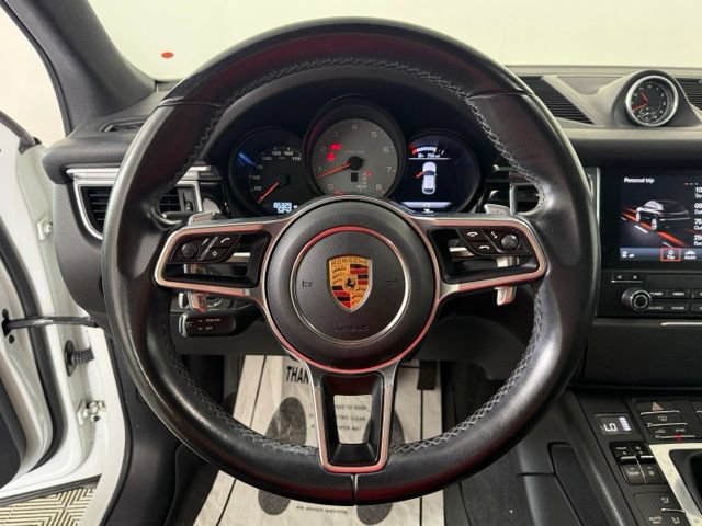 Used 2017 Porsche Macan S AWD/4WD image 38