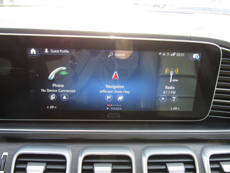 Used 2021 Mercedes-Benz GLS 450 4MATIC image 20