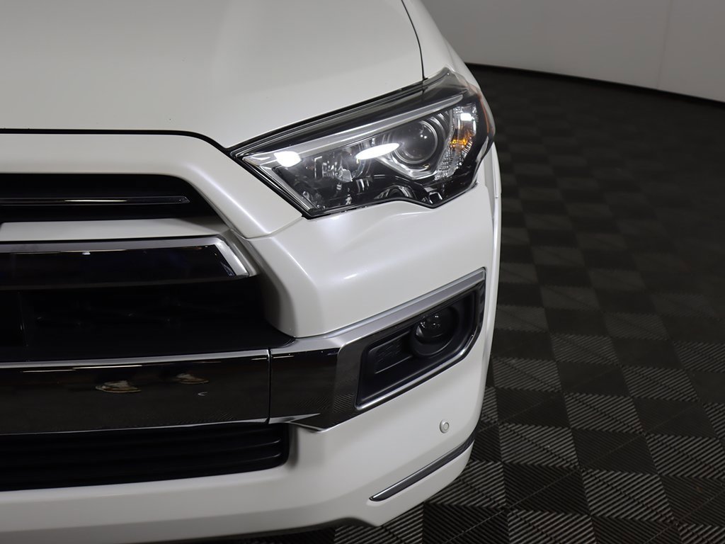 Used 2020 Toyota 4Runner Limited image 14