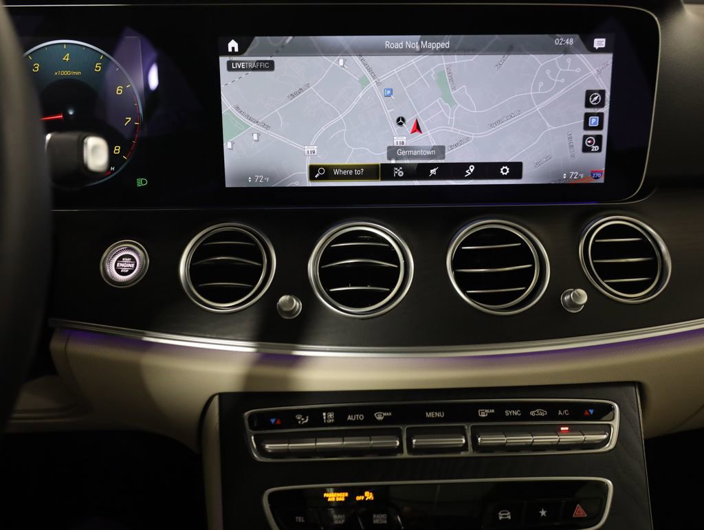 Certified 2022 Mercedes-Benz E 350 4MATIC Sedan image 23