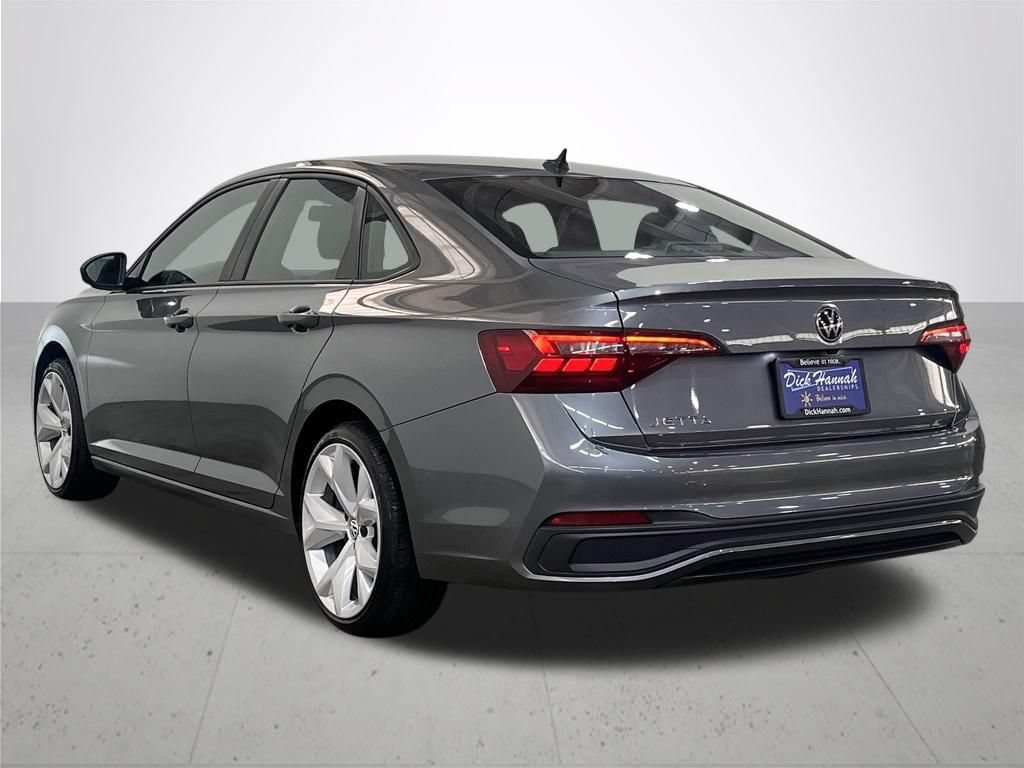 Used 2022 Volkswagen Jetta Sport FWD image 15