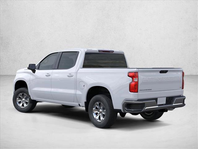 New 2025 Chevrolet Silverado 1500 LT RWD image 3