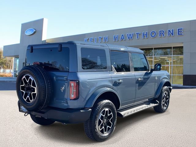 New 2025 Ford Bronco Outer Banks image 6