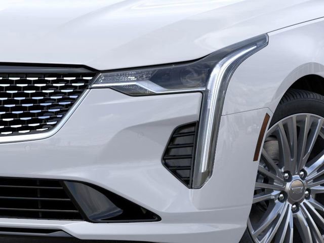 New 2026 Cadillac CT4 Premium Luxury AWD/4WD image 11