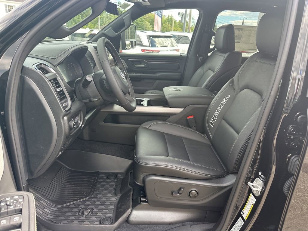 New 2026 RAM 1500 Rebel image 10