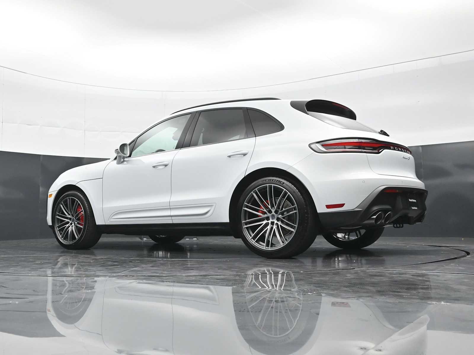 New 2026 Porsche Macan S AWD/4WD image 37
