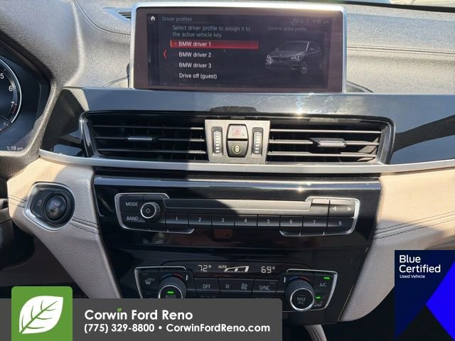 Used 2021 BMW X1 sDrive28i w/ Convenience Package FWD image 18