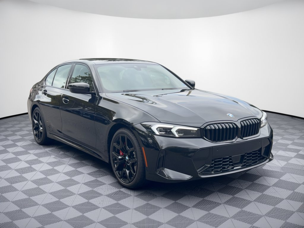 New 2026 BMW 330i xDrive Sedan w/ M Sport Package AWD/4WD image 7