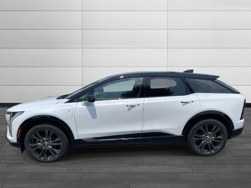 New 2027 Cadillac Optiq Premium Sport AWD/4WD image 2
