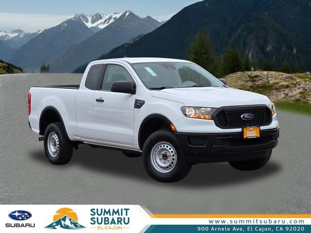 Used 2020 Ford Ranger XL w/ Equipment Group 101A Mid