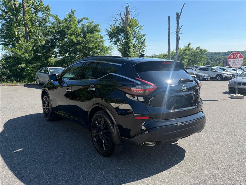 Used 2023 Nissan Murano SV w/ SV Midnight Edition Package FWD image 6