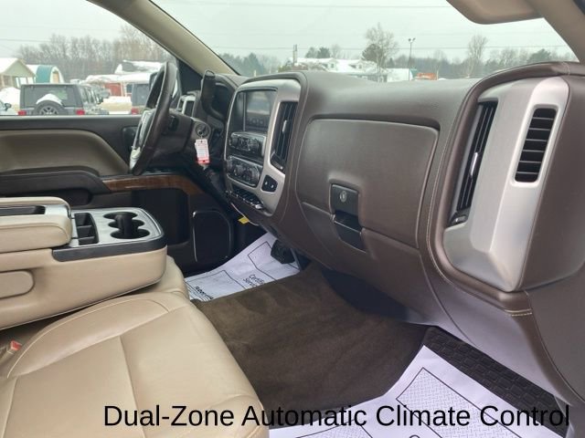 Used 2017 GMC Sierra 1500 SLT w/ SLT Preferred Package image 32