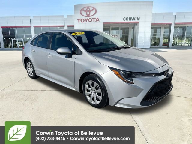 Used 2025 Toyota Corolla LE