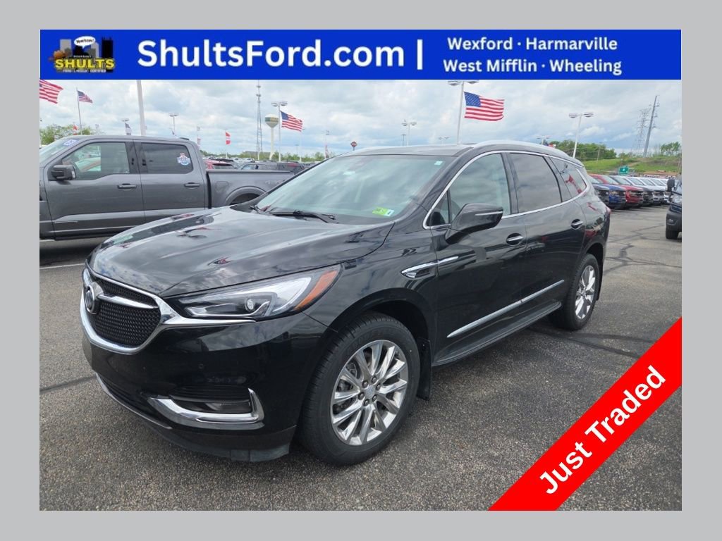Used 2021 Buick Enclave Premium w/ Sun and Sites Package AWD/4WD video 1