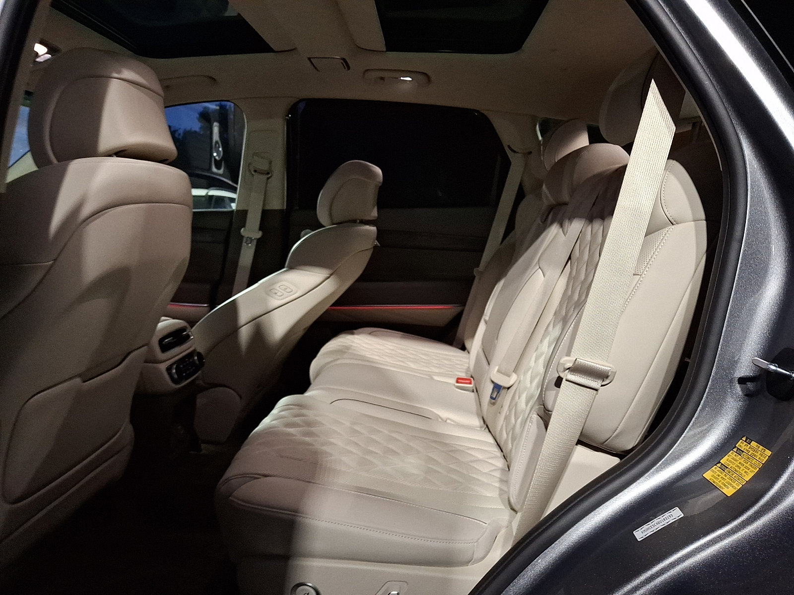 Certified 2024 Genesis GV80 3.5T w/ Prestige Package AWD/4WD image 9