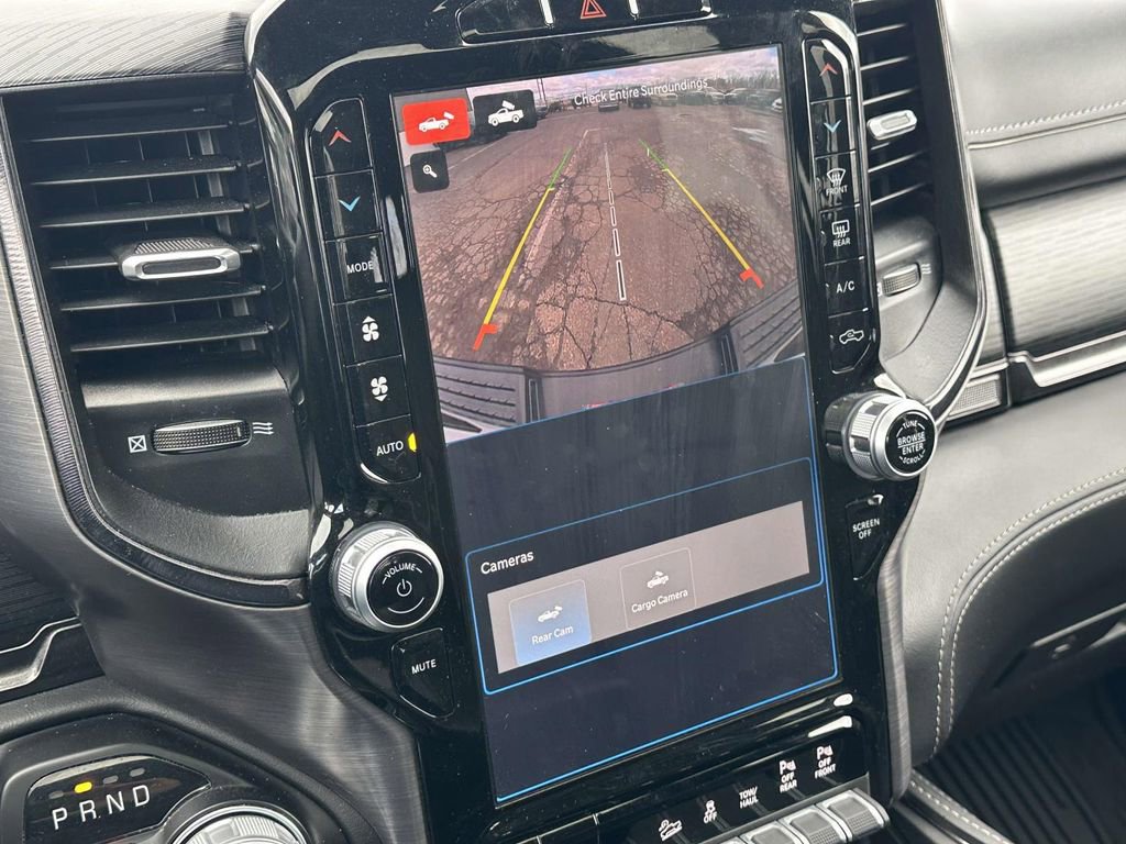 Certified 2024 RAM 2500 Power Wagon w/ Level 2 Equipment Group image 27