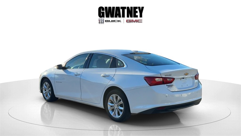 Used 2024 Chevrolet Malibu LT image 5