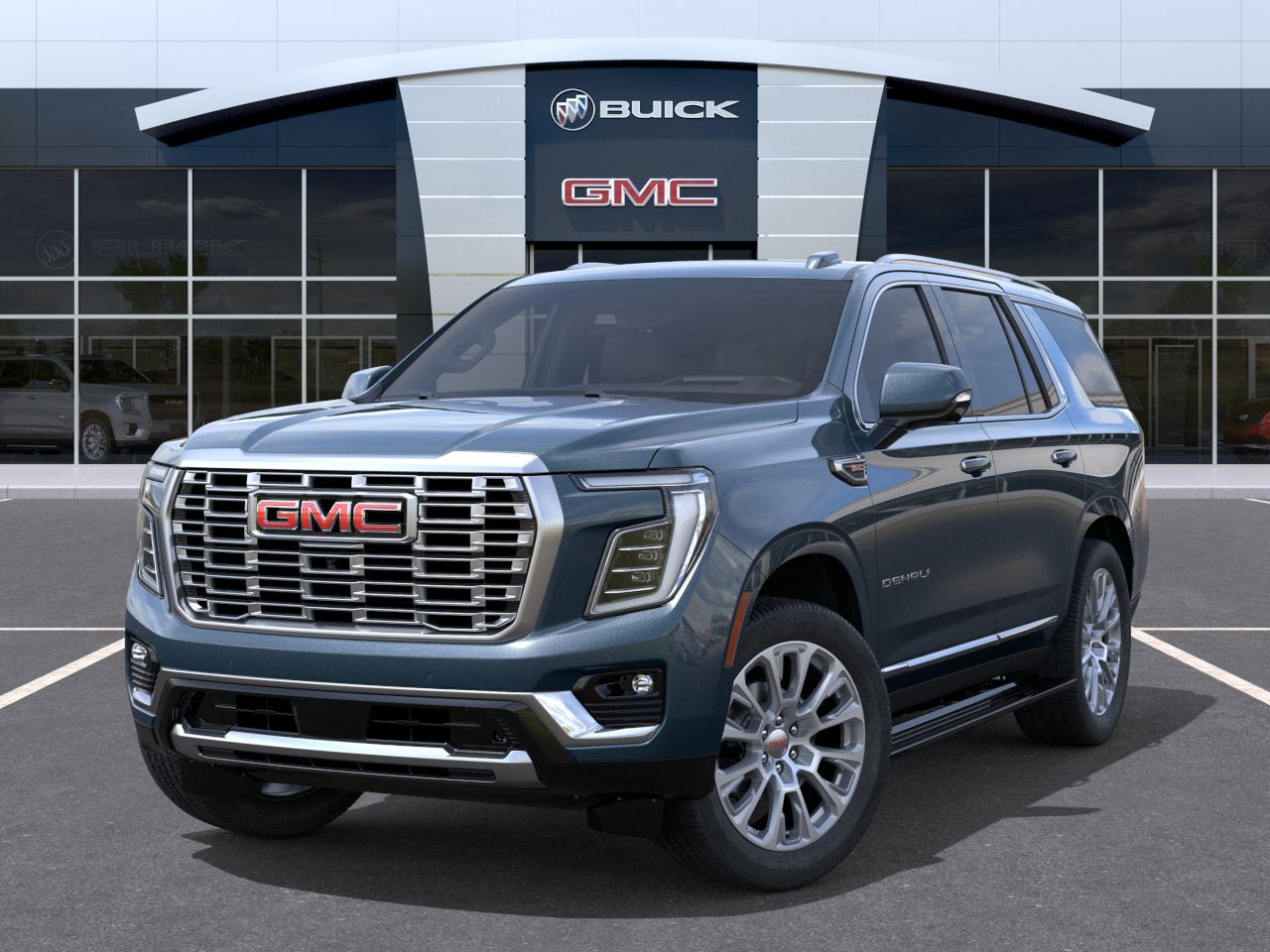New 2026 GMC Yukon Denali w/ Denali Reserve Package AWD/4WD image 6
