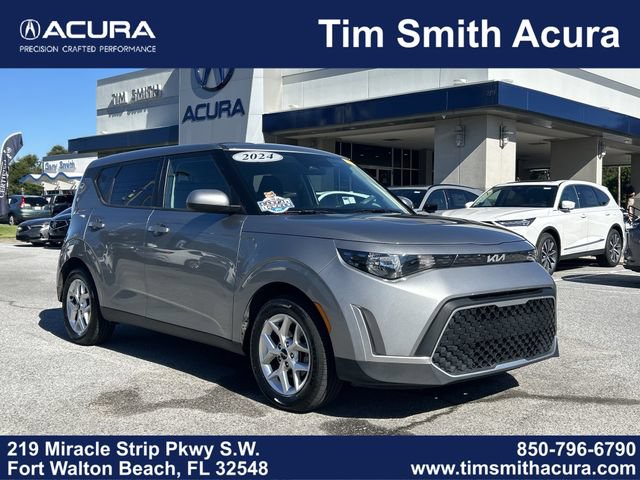 Used 2024 Kia Soul LX w/ Option Group 015