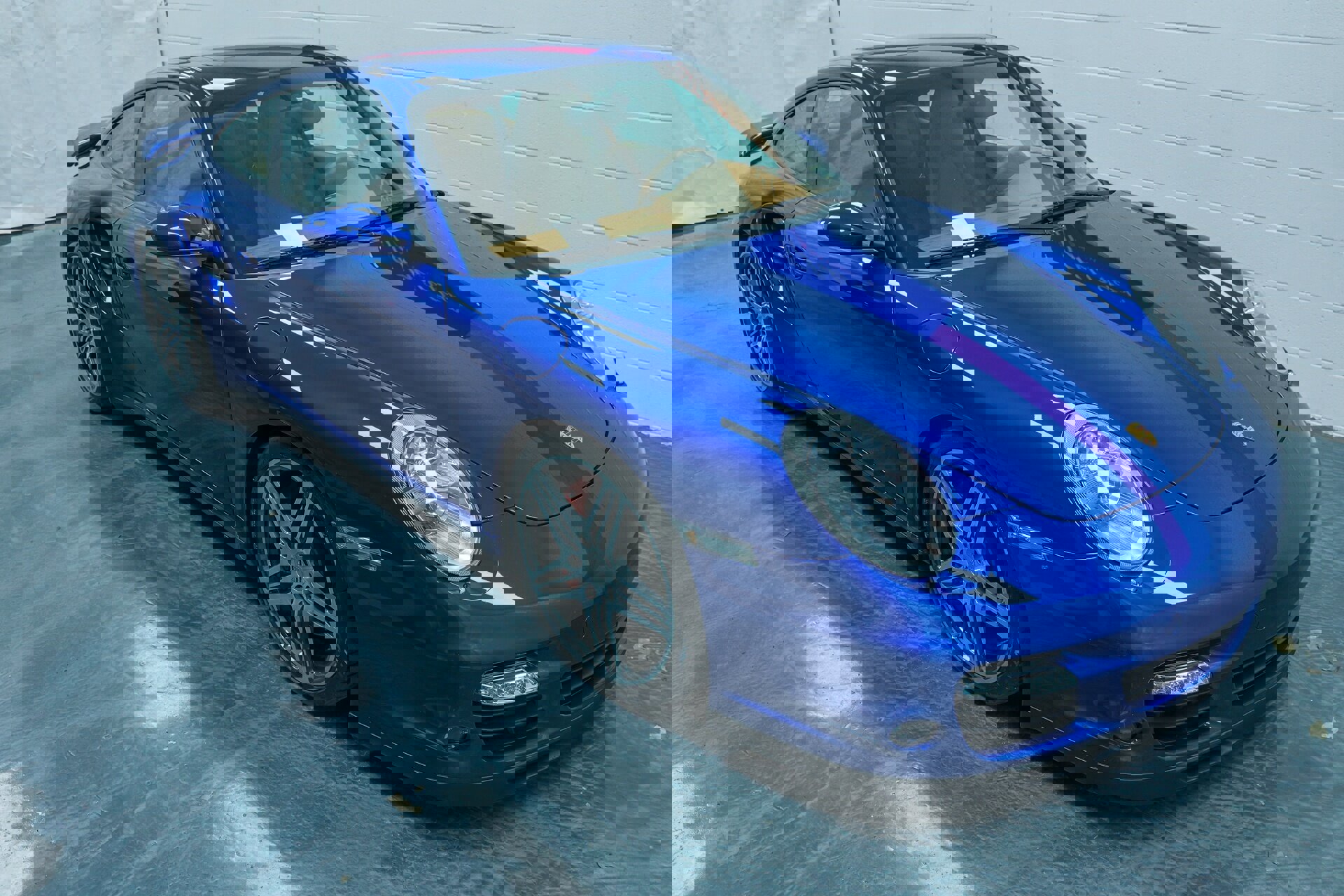 Used 2009 Porsche 911 Turbo image 32