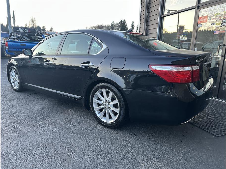 Used 2008 Lexus LS 460 image 7