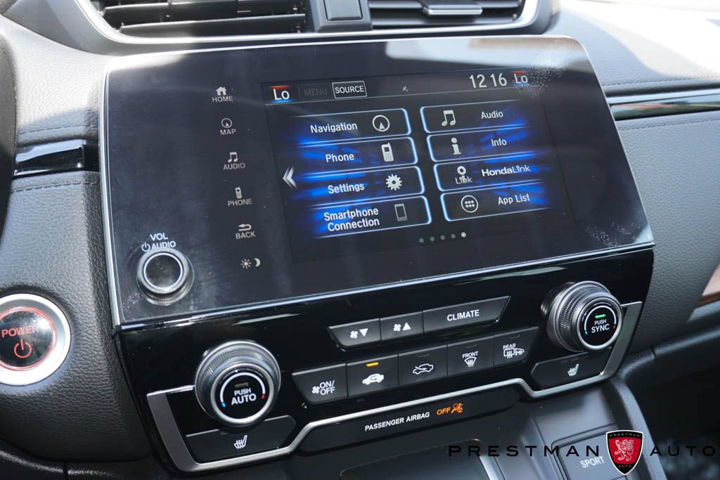 Used 2022 Honda CR-V Touring image 38