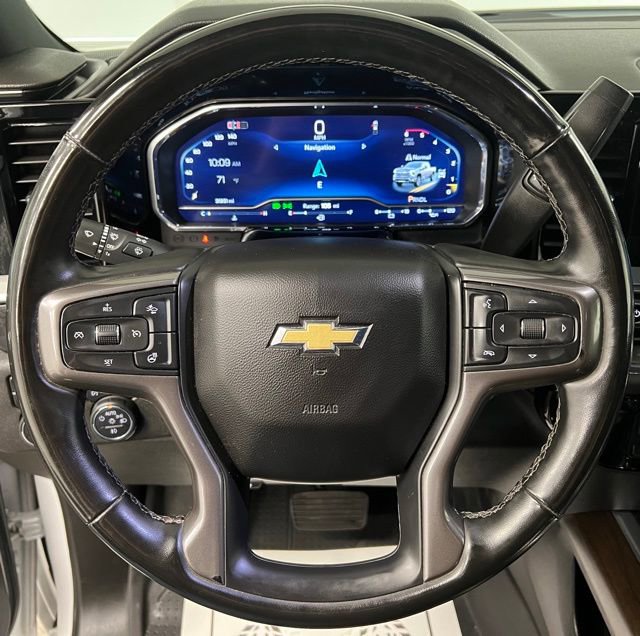 Used 2024 Chevrolet Silverado 3500 High Country w/ High Country Premium Package AWD/4WD image 26