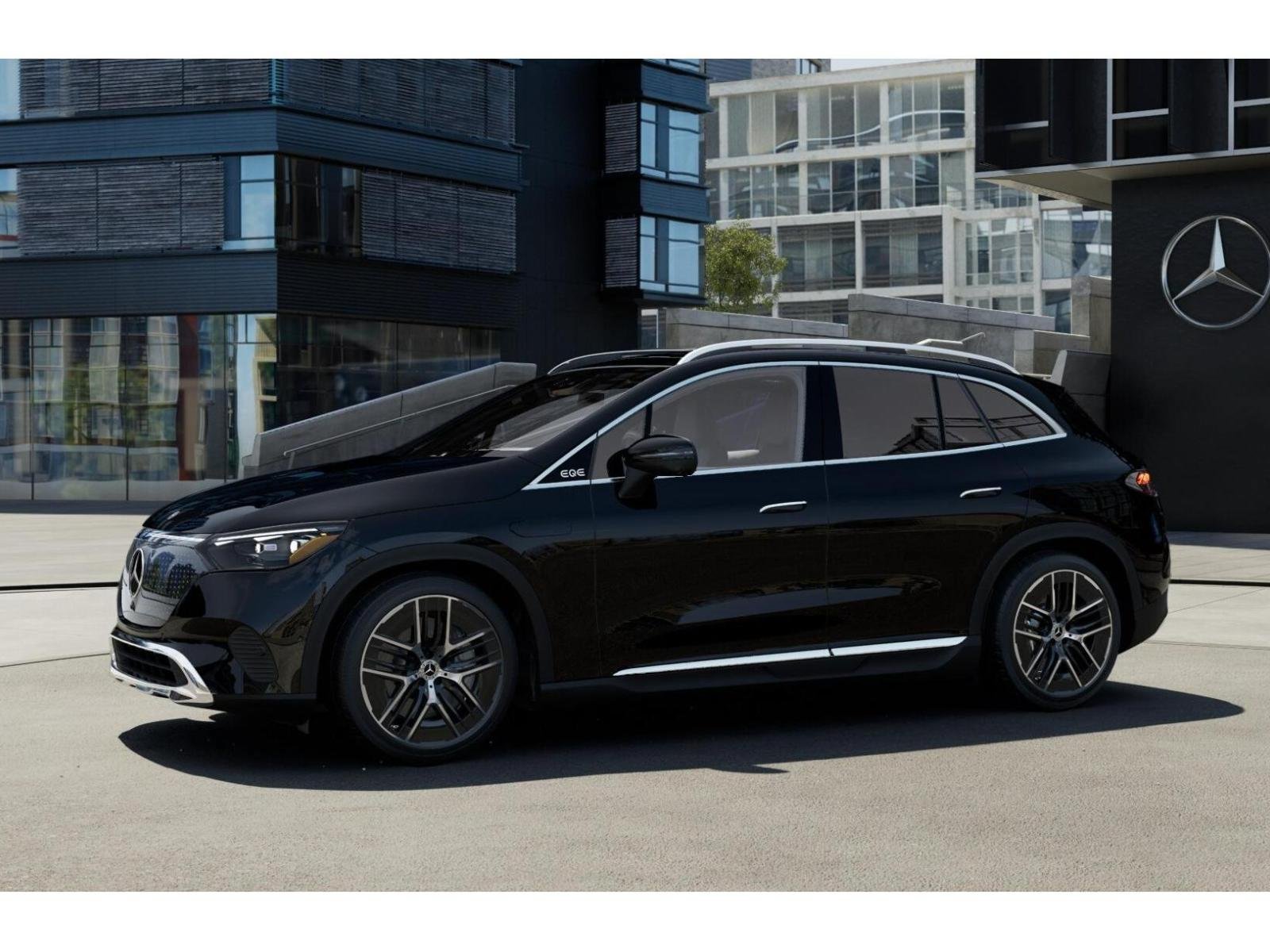 New 2026 Mercedes-Benz EQE 320 4MATIC SUV image 36