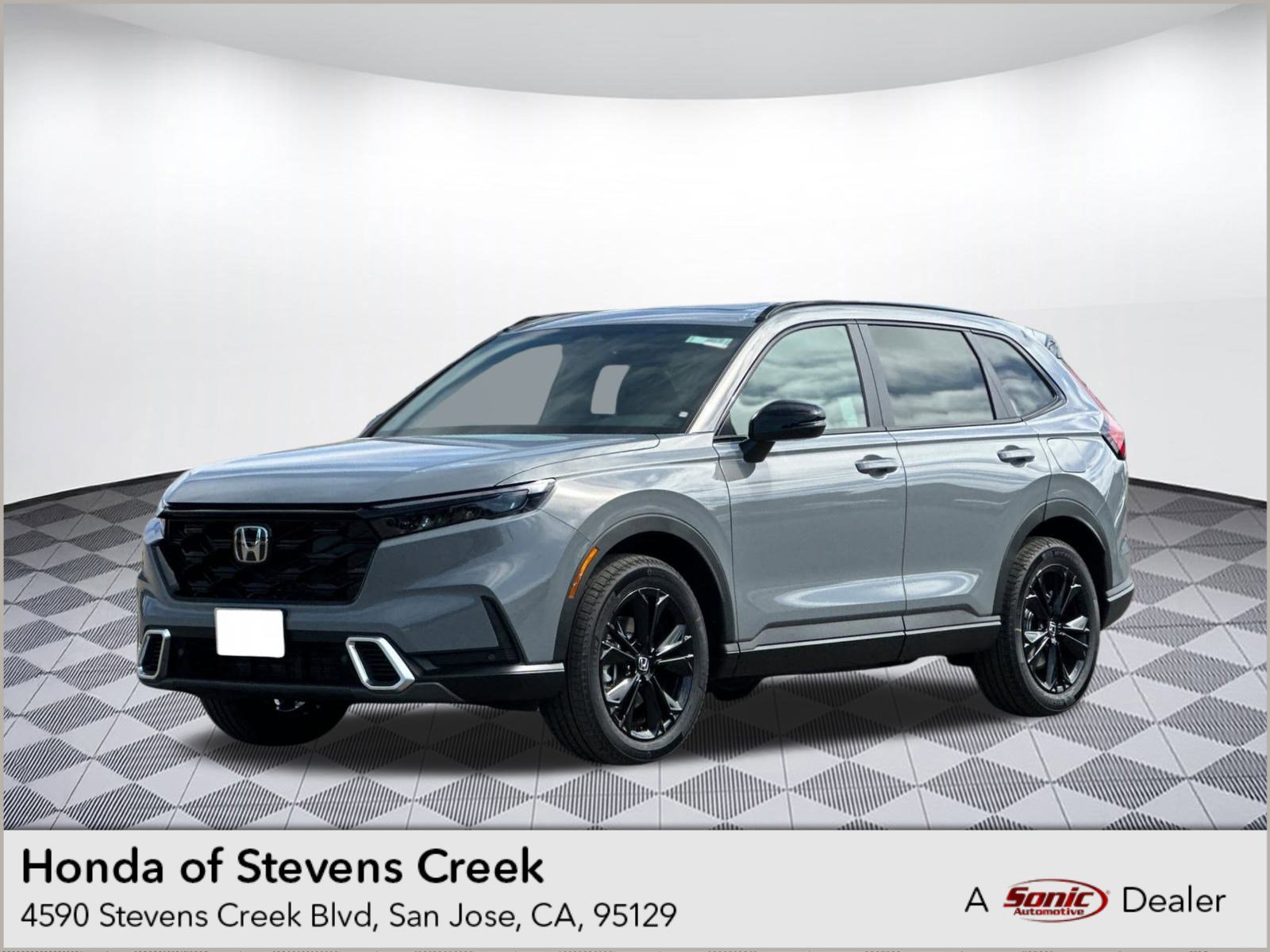New 2026 Honda CR-V Sport Touring image 1
