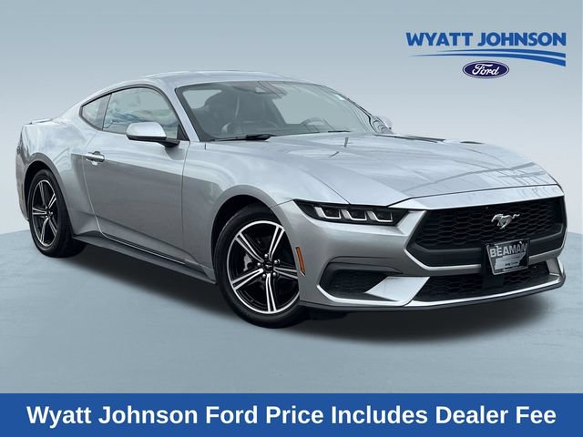 Used 2024 Ford Mustang Premium RWD image 1