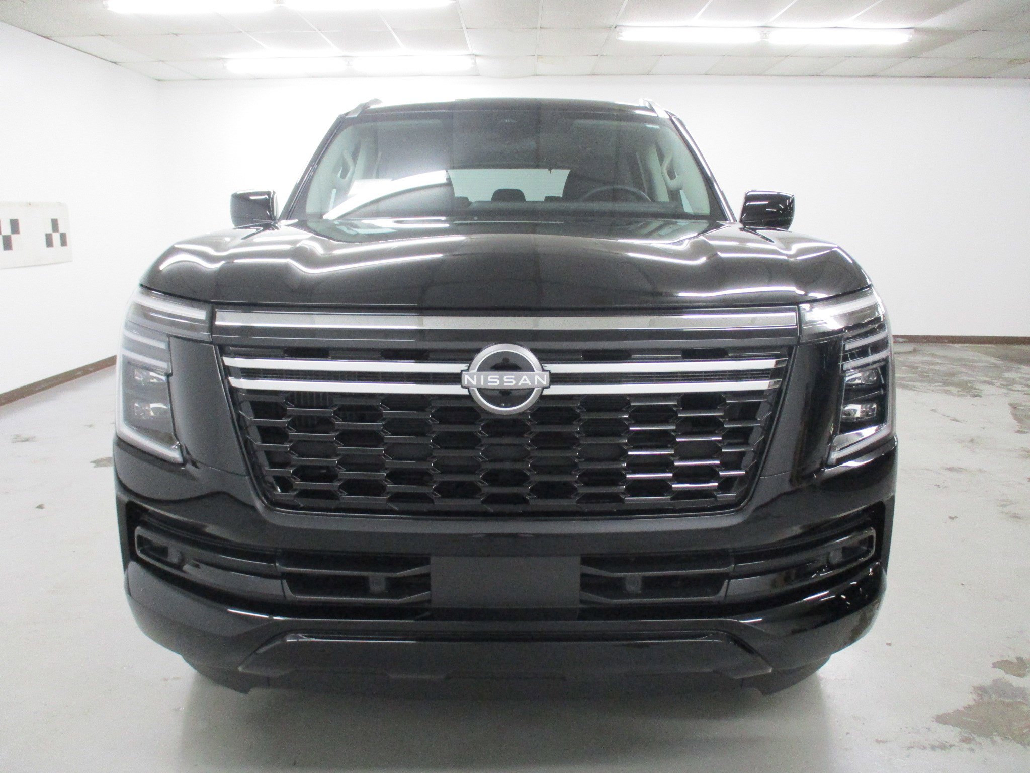 New 2026 Nissan Armada SV image 8