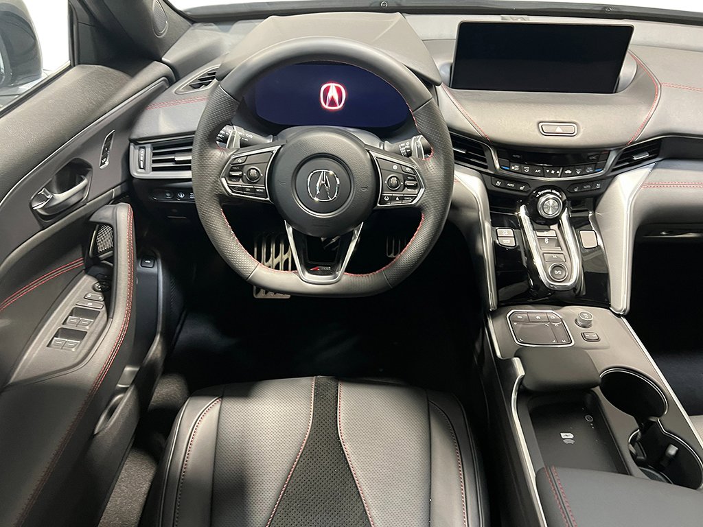 Used 2025 Acura TLX SH-AWD w/ A-SPEC Pkg image 11