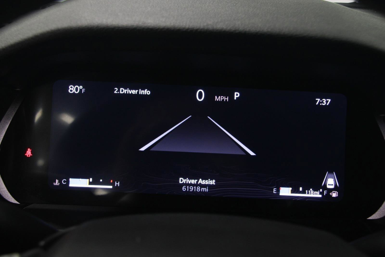 Used 2024 Jeep Grand Cherokee L Laredo image 8