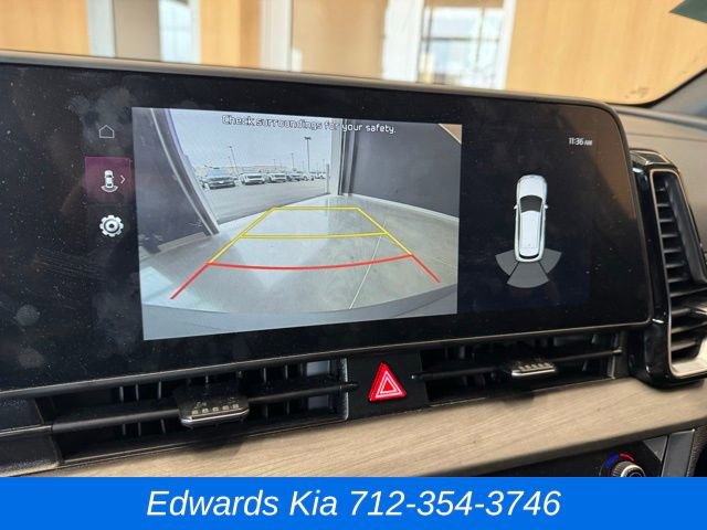 Used 2025 Kia Sportage X-Line w/ Premium Package image 31