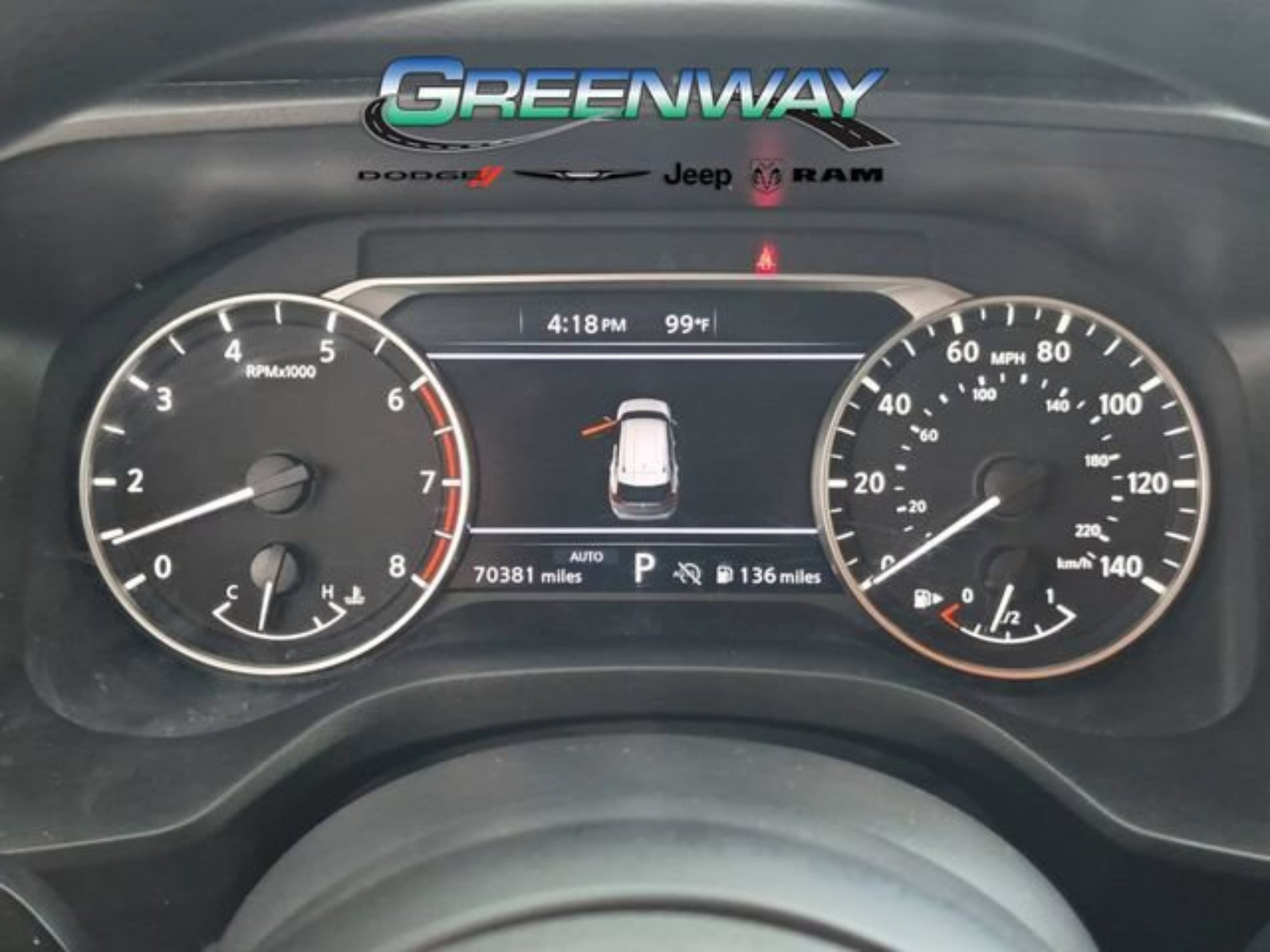 Used 2024 Nissan Rogue SV AWD/4WD image 26