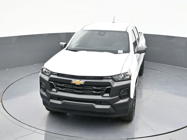 New 2026 Chevrolet Colorado W/T w/ WT Custom Package image 59