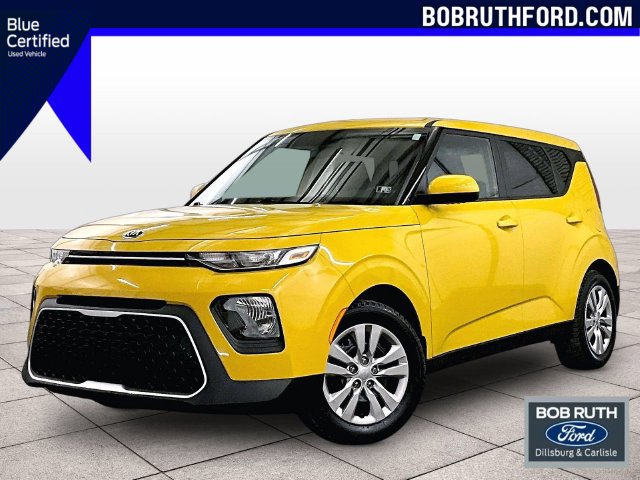 Used 2020 Kia Soul LX FWD image 1