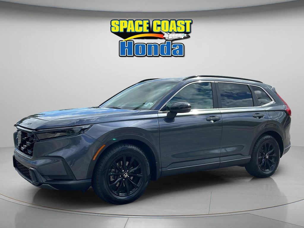 Used 2023 Honda CR-V Sport image 7