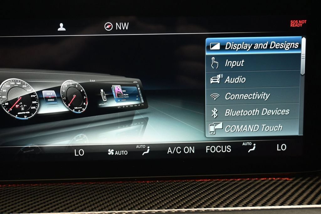 Used 2021 Mercedes-Benz G 63 AMG 4MATIC image 16