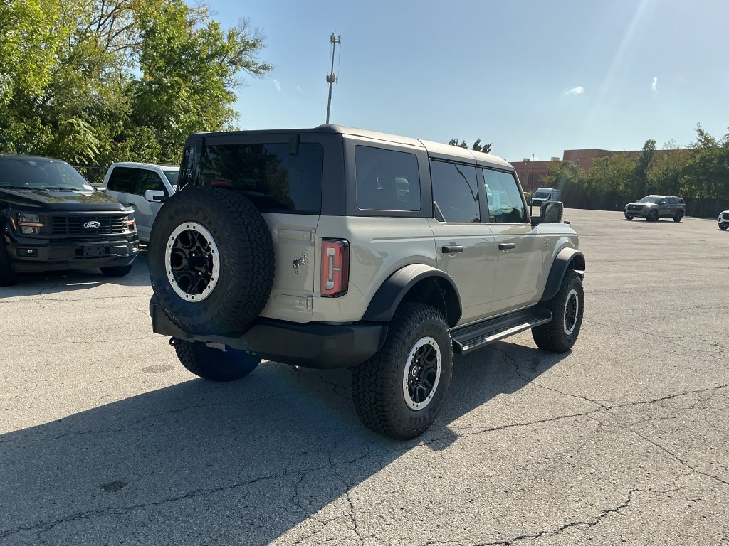 New 2026 Ford Bronco Outer Banks w/ Sasquatch Package AWD/4WD image 5