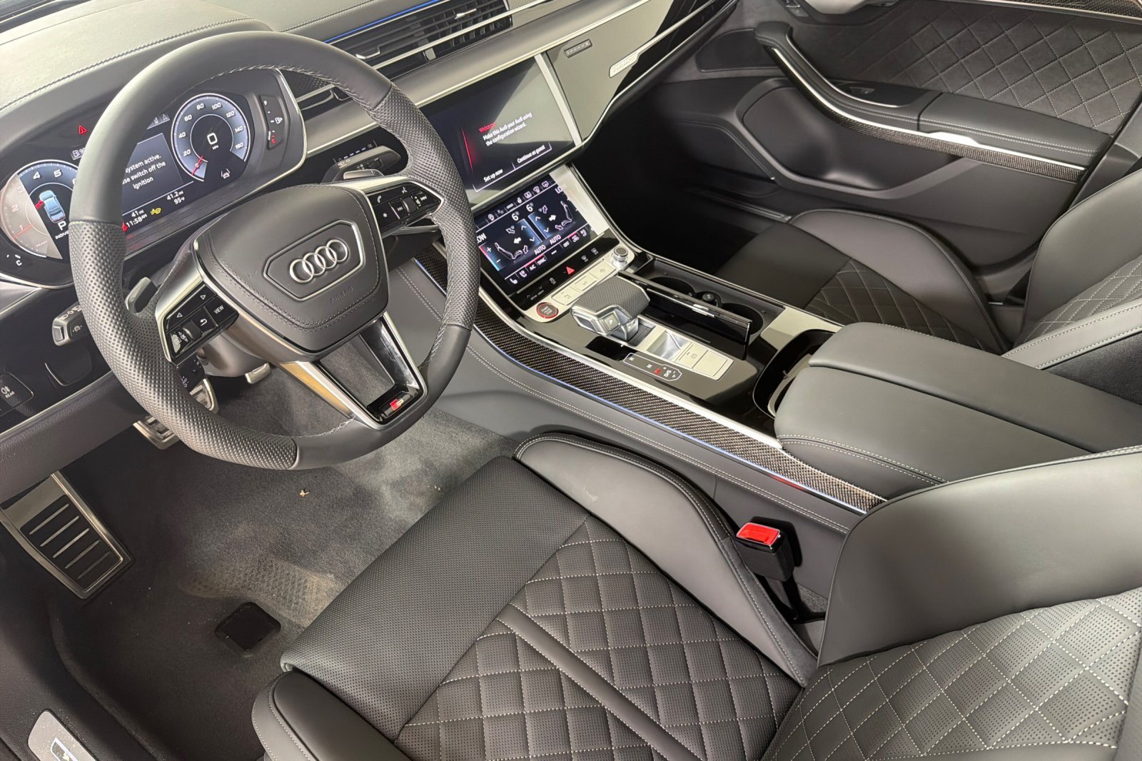 New 2026 Audi S8 AWD/4WD image 9