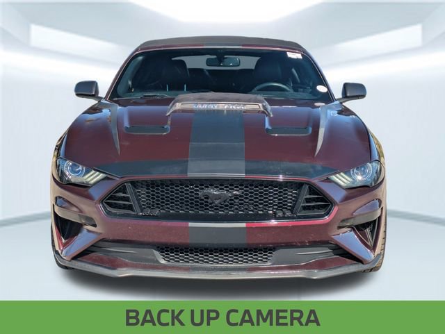 Used 2018 Ford Mustang GT Premium w/ Equipment Group 401A image 11