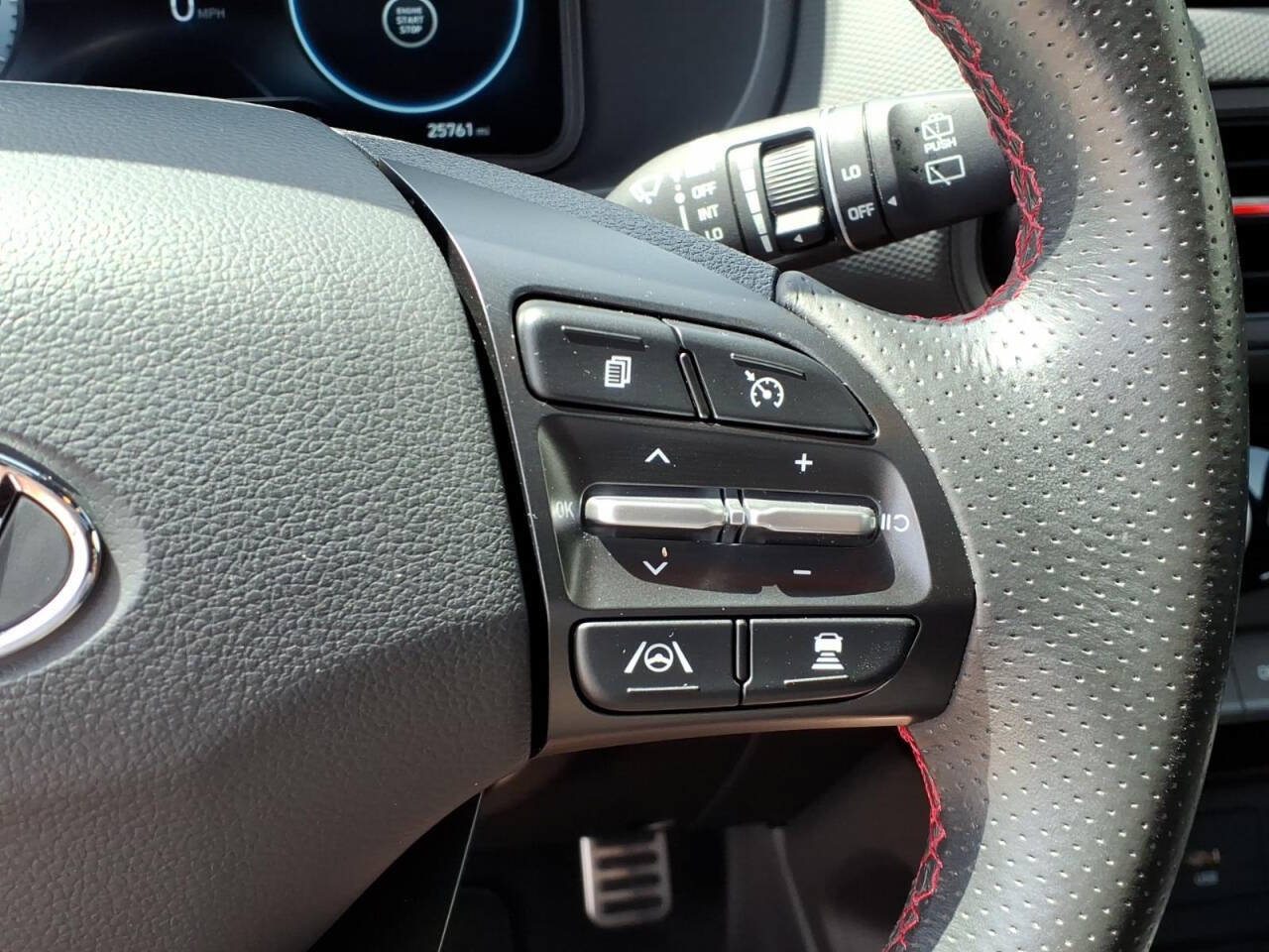 Used 2022 Hyundai Kona N Line w/ Tech Package AWD/4WD image 17