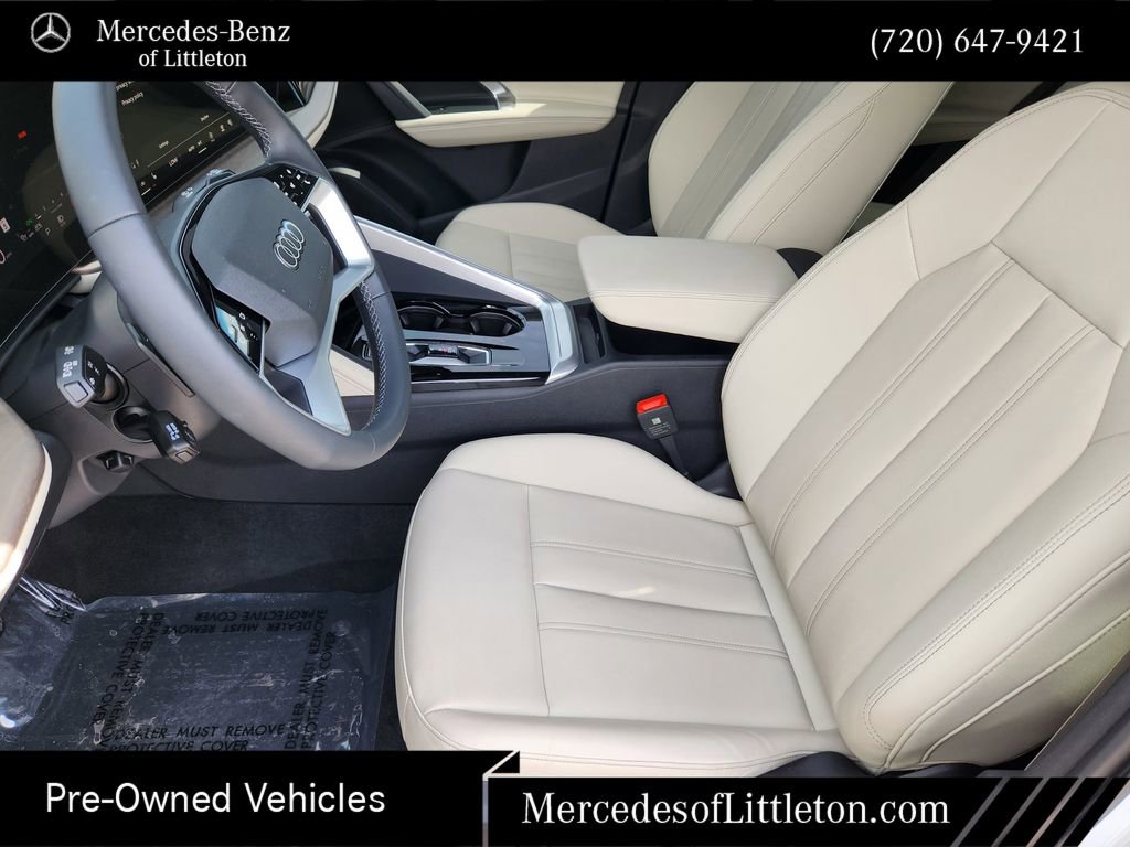 Used 2025 Audi Q5 Premium AWD/4WD image 12