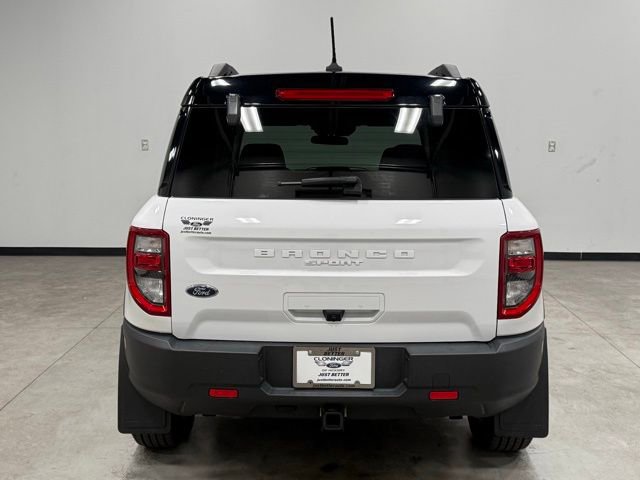 Used 2022 Ford Bronco Sport Badlands image 10